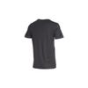 adidas T Shirts Men's Black Crew Neck Moderate Straight Fit FI8004