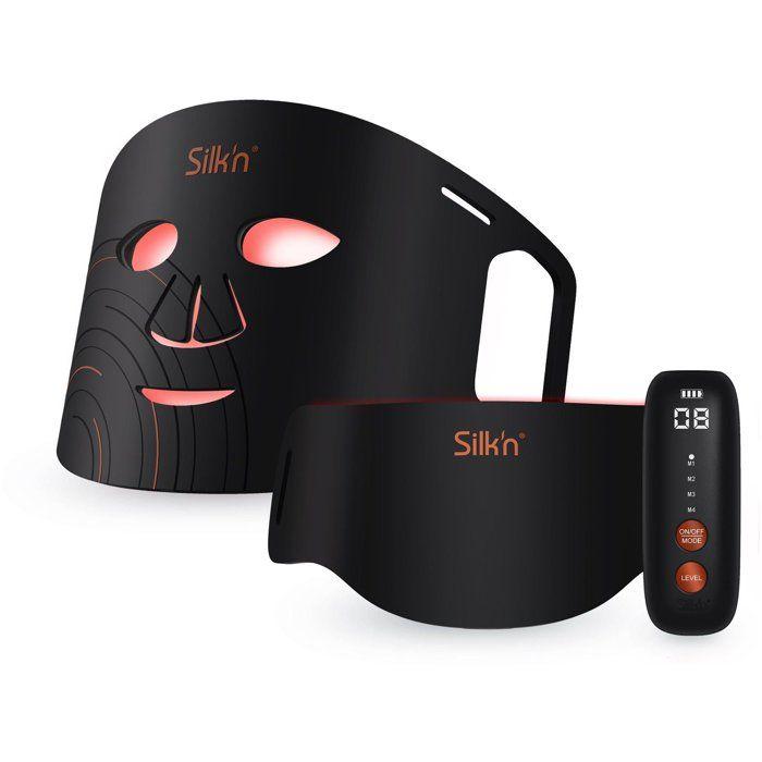Hygiene-Maske - Dual-LED-Maske - SILK'N