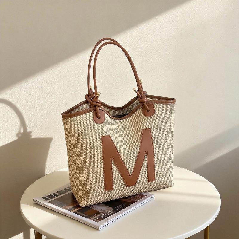 Style-oriented Large-capacity Bag - Stylish and Trendy Casual Commuter Shoulder Bag