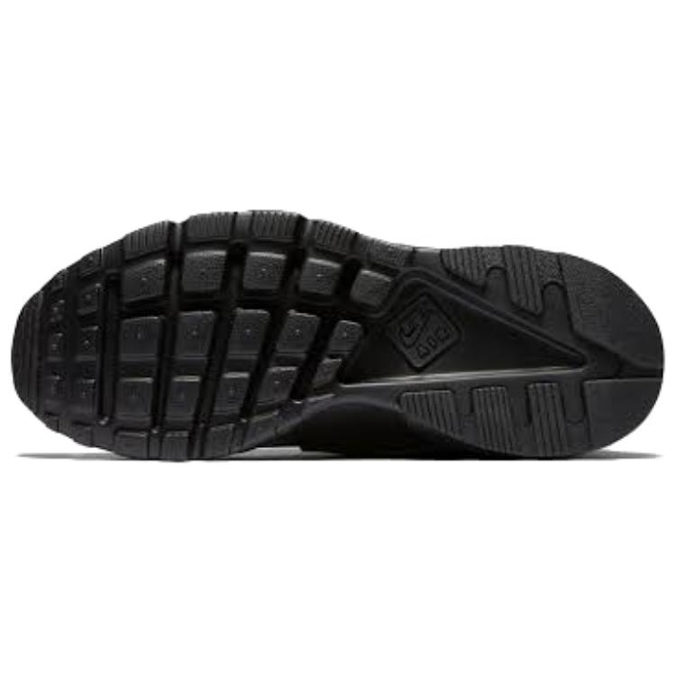 Nike Air Huarache Run Ultra Men Sneakers Grey Dark-Grey Menta-Black-White 819685-003