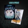AMPERS&ONE [FORTE E FIERO] 3° Mini Album