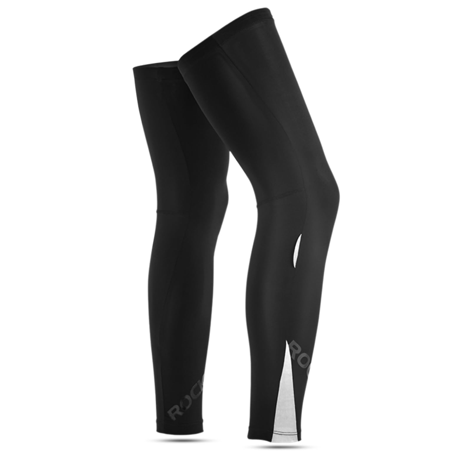 

Rockbros Гетры для прохладных ног Защита от УФ-лучей Потоотвод Быстрое охлаждение ног Большой размер [ROCKBROS] Мужские, Рукава, Лето, Защита, Впитывающие, Сохнущие, Длинные, Чехлы, чёрный