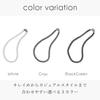 [CRANES COLLECTION] Shell Pearl Necklace 8mm Made in Japan Formal Wear for Weddings and Funerals Comes with Case 5-Year Warranty In-House Production