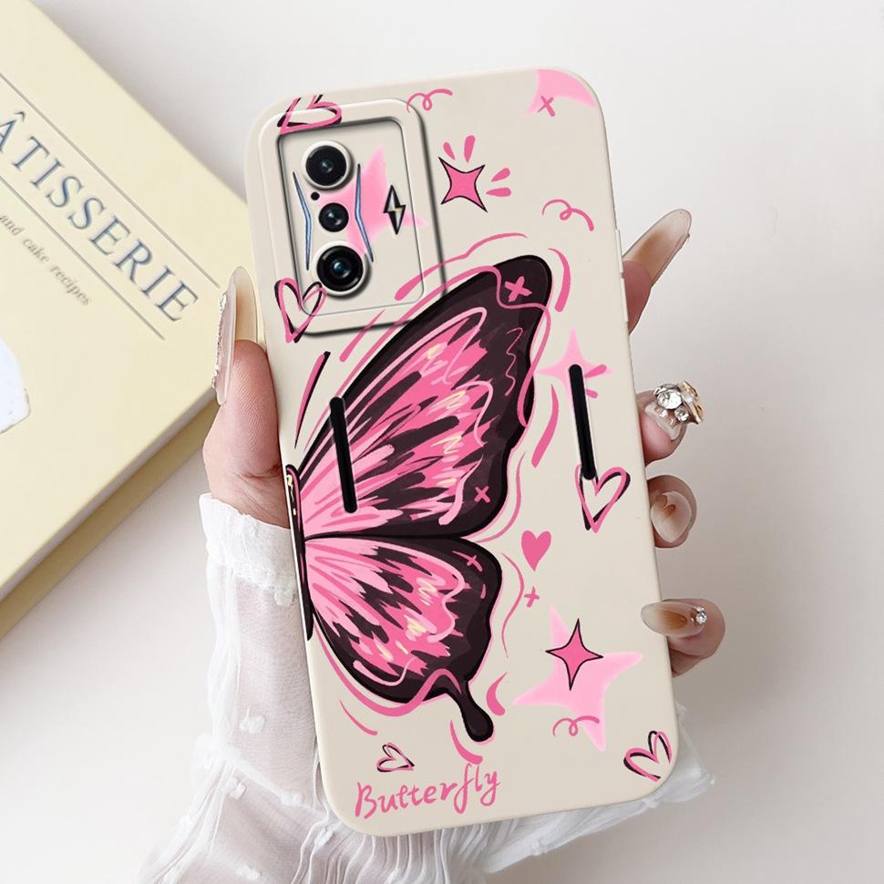 For Xiaomi Redmi K50 Gaming Case Stylish Candy Painted Cover Soft Slim Phone Case For Redmi K50 Gaming K50Gaming Bumper