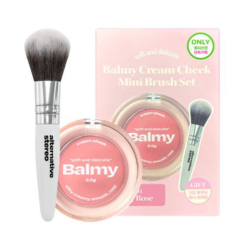 Alternative stereo Bami Cream Cheek
