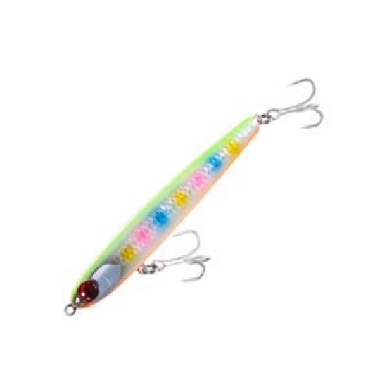 Shimano Seabass Sinking Exsence Staggering Swimmer Jet Boost Kyorin CC Lure, Pencil, 100S, XL-210Q 015,