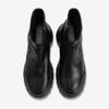 Young Age Women Comfort Ankle Boots Black