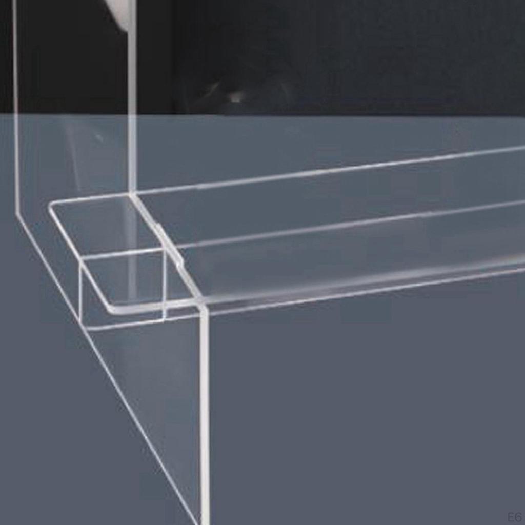 Acrylic Display , Clear Multi Tier Stand, Cupcakes Holder Transparent Showcase Stands