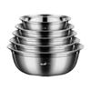 316 Stainless Steel Mixing Bowl Set