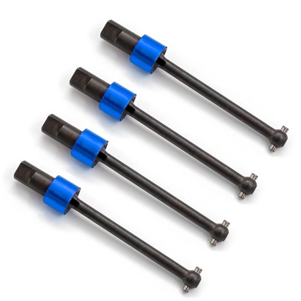 Driveshaft & Wheel Hex Assembly Replacement  for TRAX4 LaTx Teton & Desert Prerunner 1/18 Scale 4WD