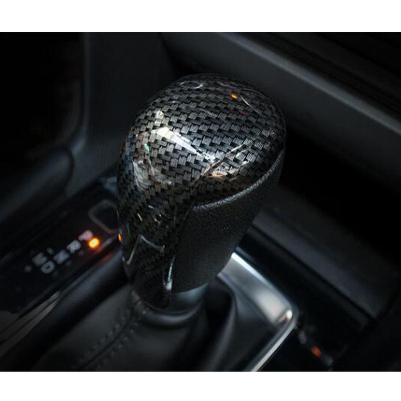 For Mazda 6 Mazda6 Atenza     ABS Car Gear Shift Knob Head Trim Cover Decoration Auto Interior Accessories