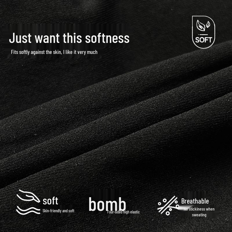 High-Waisted Maternity Yoga Pants: Slimming, Elastic, Tummy Support Sportswear for Women