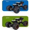 1:16 RC Car 20KM/H 4WD Remote Control Vehicle 2.4Ghz Monster Truck Buggy Off-Road Toys