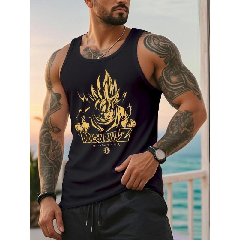 

Sleeveless Supportive Fit, Moisture-Wicking for CrossFit & Running XXL