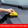Car Foam Sponge Wax Applicator Cleaning Detailing Pads Car Waxing Polishing Pad Home Car Wash Care 10cm Car Cleaning Kit