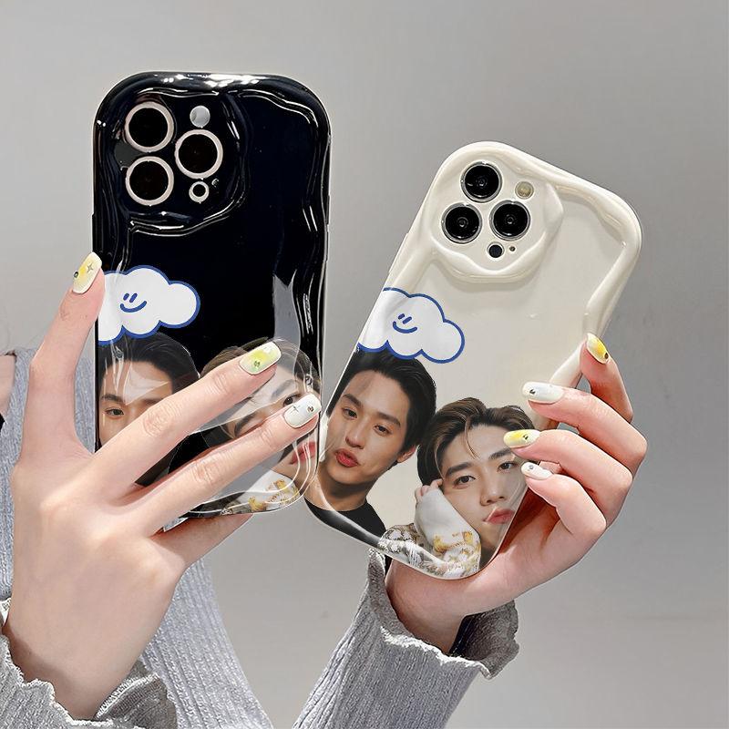 Husă pentru telefon pentru Iphone14 XS Plus 13 Max XR 12 7 X Pro 8 11 Husă dreaptă TPU în stil coreean
