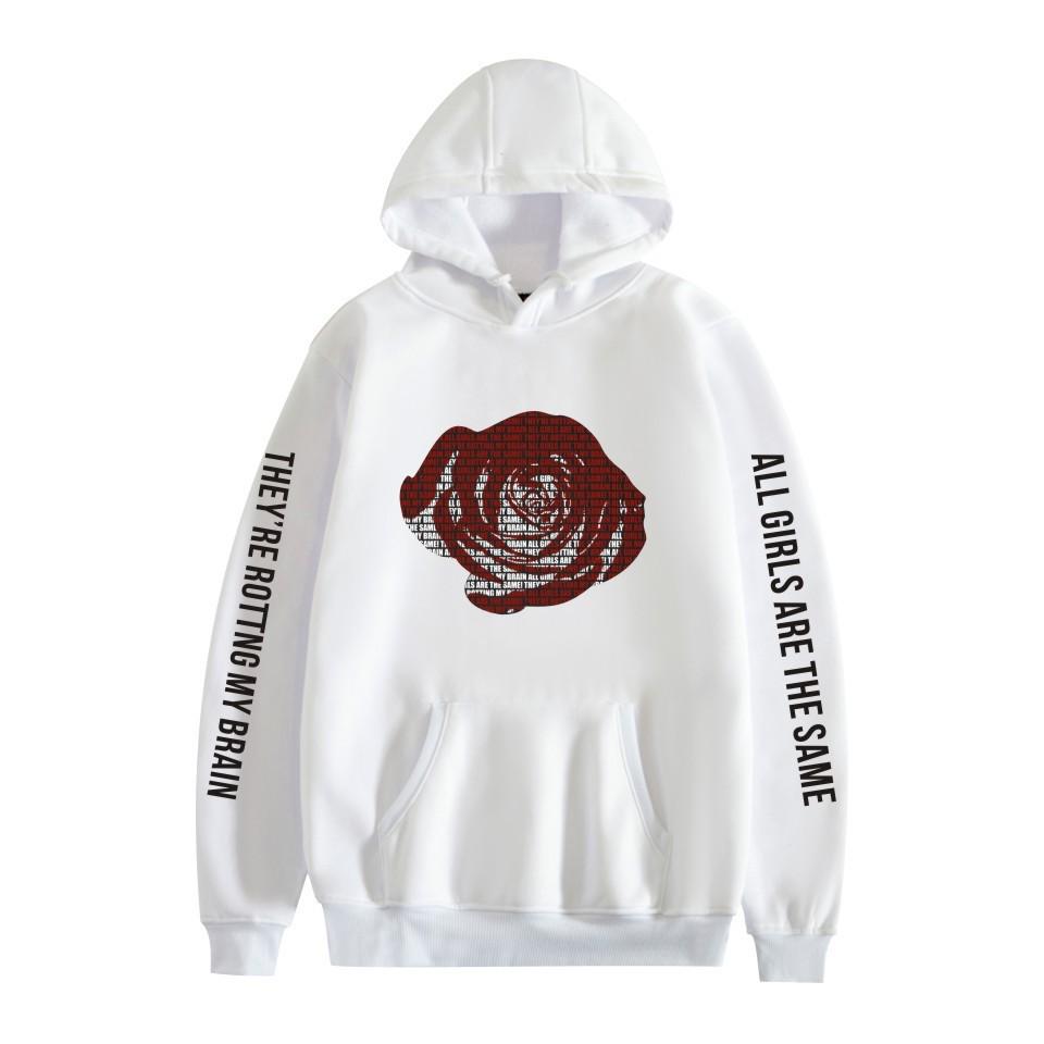 Juice Wrld Unisex Hip Hop Hoodie - Trendy Printed Sweatshirt