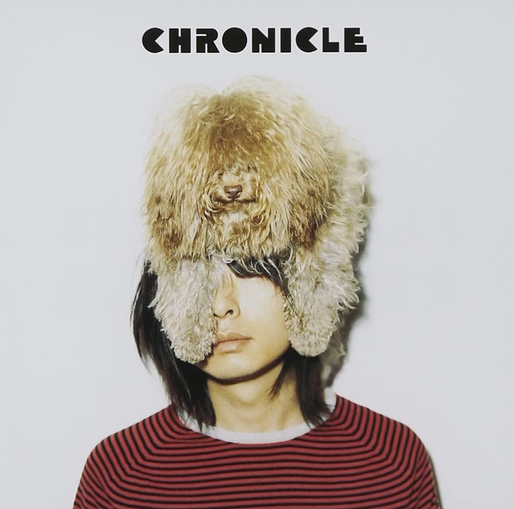 

CD FUJIFABRIC - Chronicle TOCT26830 Universal Music 2009 Japan Japanese Pop/Rock Used
