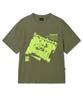 BROWNBREATH Cursorily Tee - Khaki