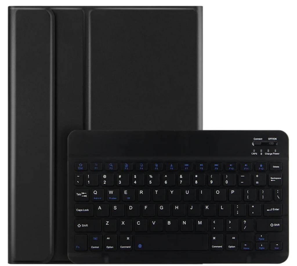 Hoes en bluetooth-toetsenbord voor Xiaomi Redmi Pad PRO 12.1" 2023