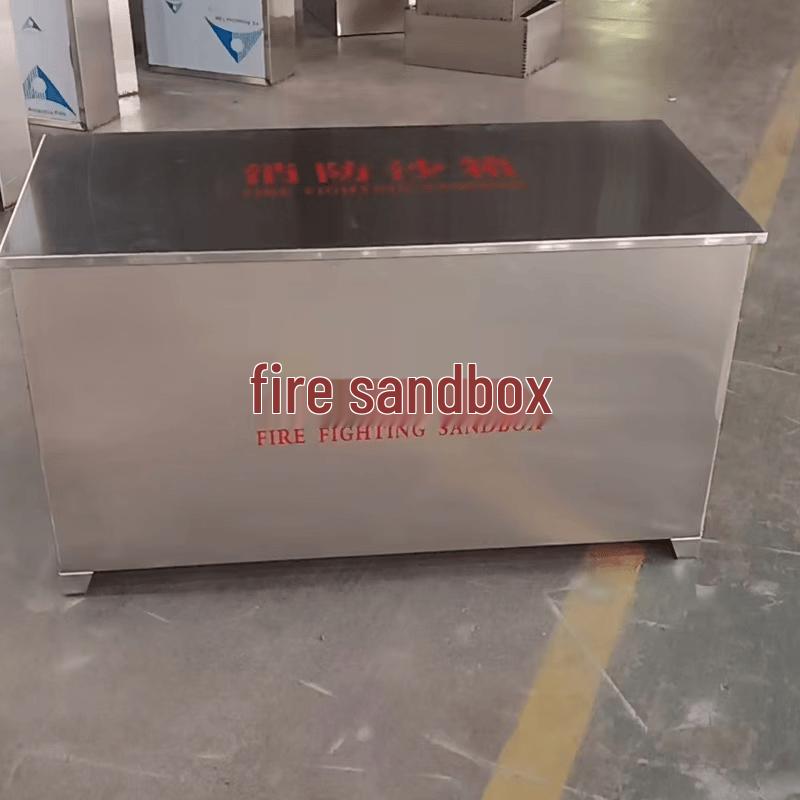 201 Stainless Steel Flood Control Sand Box