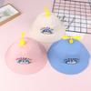 Doraemon Kleiner Propeller Kinder Baby Fischerhut Netzmütze Cartoon Sommer Outdoor Strandhut Sonnenschutzhut Eimerhut