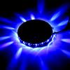 5W 48LED Sunflower Rotating RGB Stage Light Bar DJ Disco Party Pub Wall Light