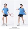 Children's Quick-Dry Long Sleeve Sports T-Shirt for Boys & Girls - Perfect for Basketball, Running, & Yoga