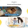 Alpha Egg Danbao Smart Robot Bilingual Early Education Machine