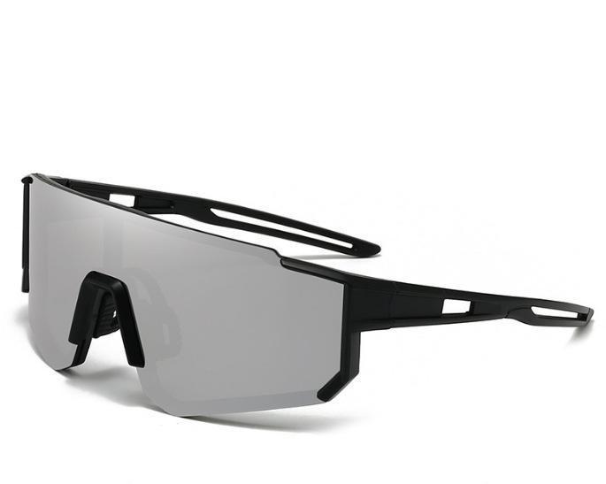 Nowe Okulary Sportowe Outdoor Męskie Damskie Okulary Rowerowe Okulary MTB Drogowe Turystyczne Okulary do Jazdy na Rowerze Gogle Górskie