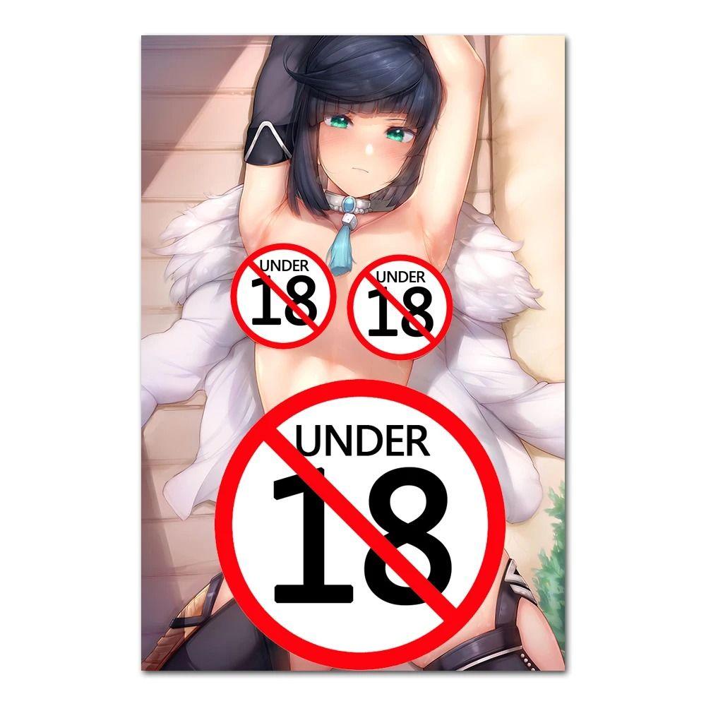 Humoristisches Retro Pinup Art Metallblechschild für Man Cave Schlafzimmer Dekoration