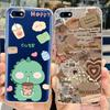 For Huawei Y5 Lite 2018 Case DRA-LX5 Luxury Painted Back Cover Clear Silicone Soft Phone Case For Huawei Y5 Prime Y 5 2018 Shell