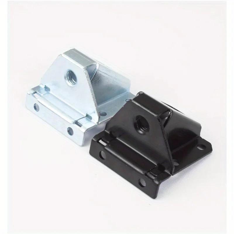 4Pcs/set Furniture Leveling Leg with Anti Slip Pad for Table Cabinet Adjustable Heavy Duty Leg Leveler Feet.