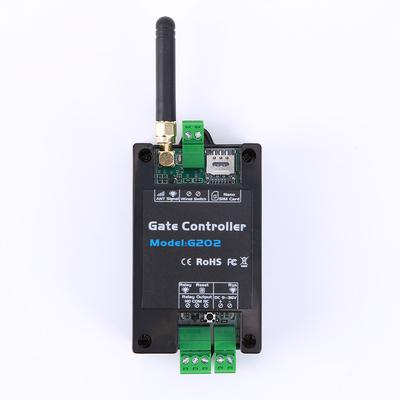 2G Remote Control GSM Gate Opener Relay Switch Door Access Wireless Door Opener