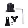 Lamp Bracket Camera Holder Magnifier Bracket Bracket Clamp Fixed Clip Desk Lamp Clip Flash Holder