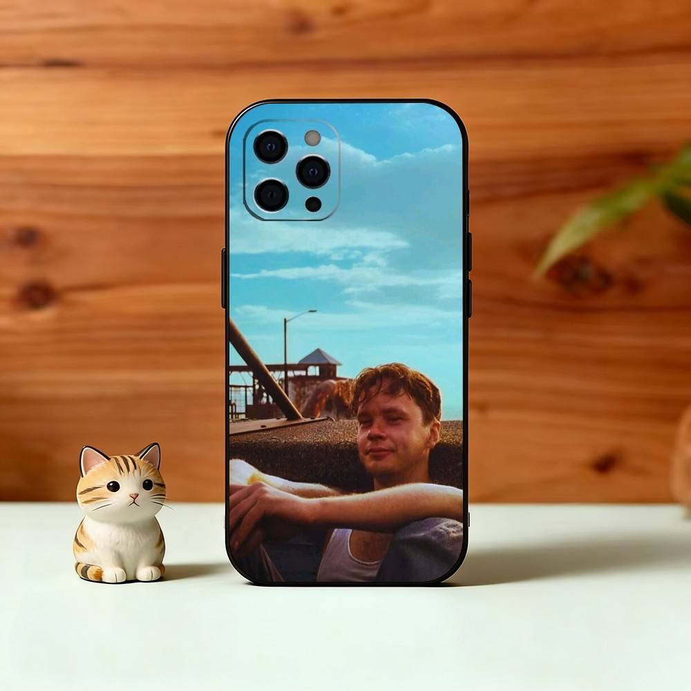 S-Shawshank A-Andi Phone Case Silicone Soft For IPhone 17 16 15 14 13 12 11 X XR Plus Pro Max Plus
