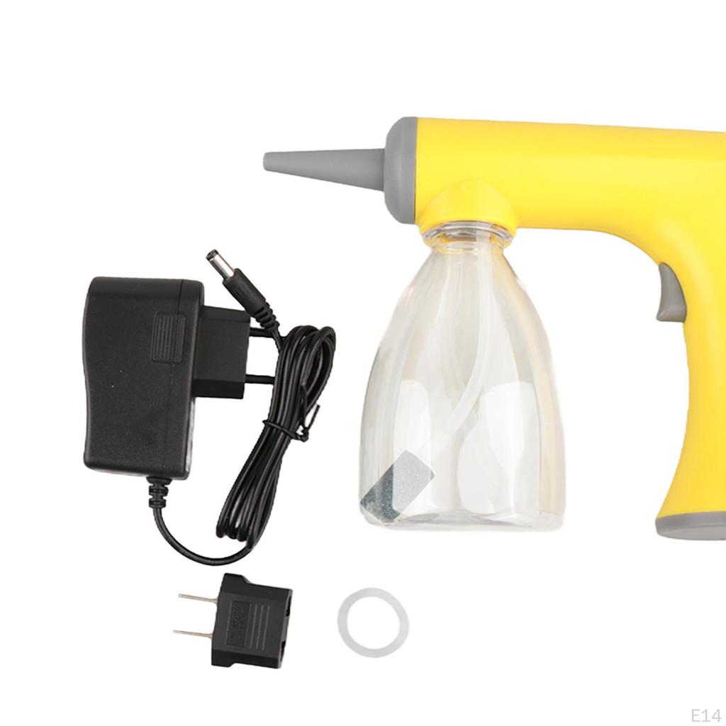 Electric Bubble Perm Device, Compact And Reusable Hair Salon Device
