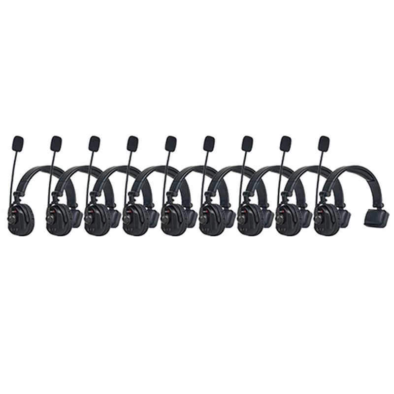 

TERIS SEF-9 II 300m Wireless Full-Duplex Intercom System