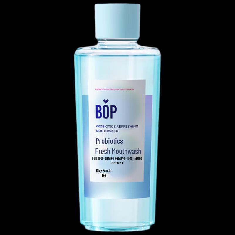 

Pop Research Probiotic Fresh Mouthwash