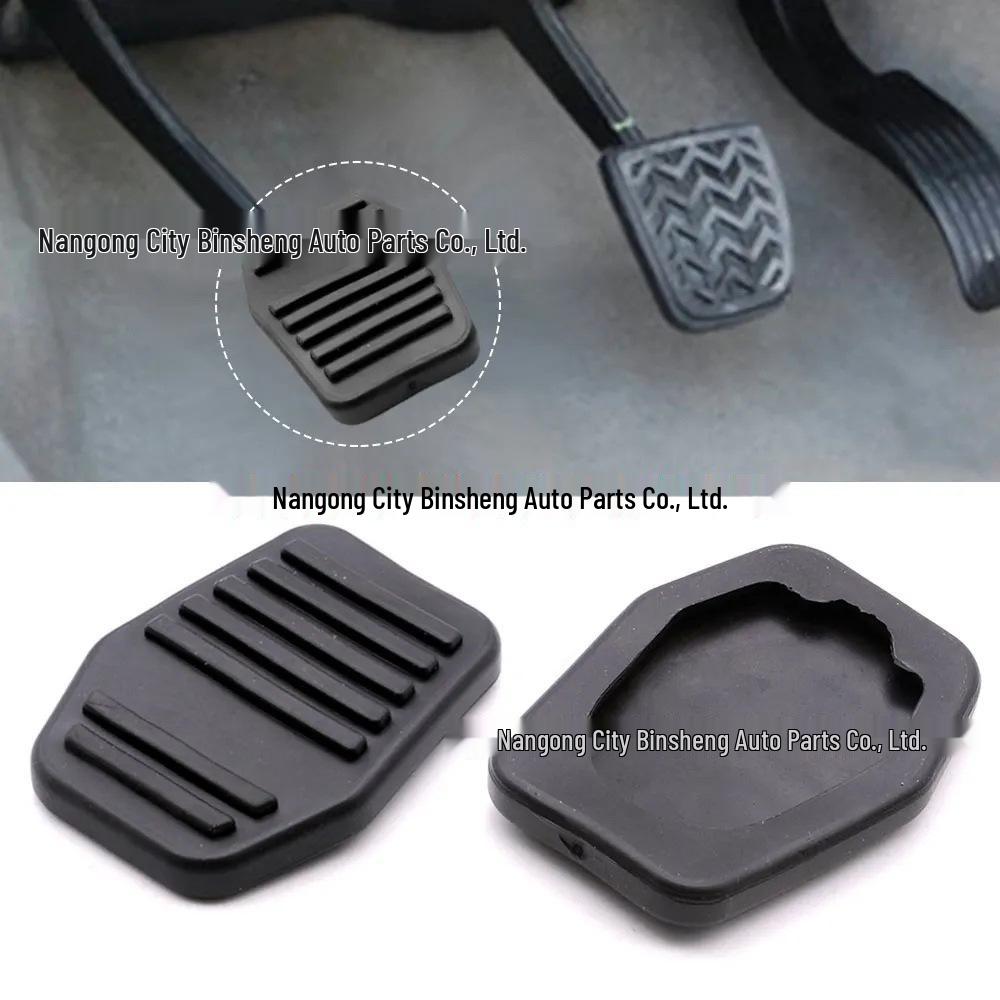 Rubber Brake & Clutch Pedal for Ford Transit MK6/MK7, Focus, Fiesta 6789917