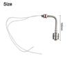 Stainless Steel Float Switch Water Level Sensor for Tank and Pool Applications