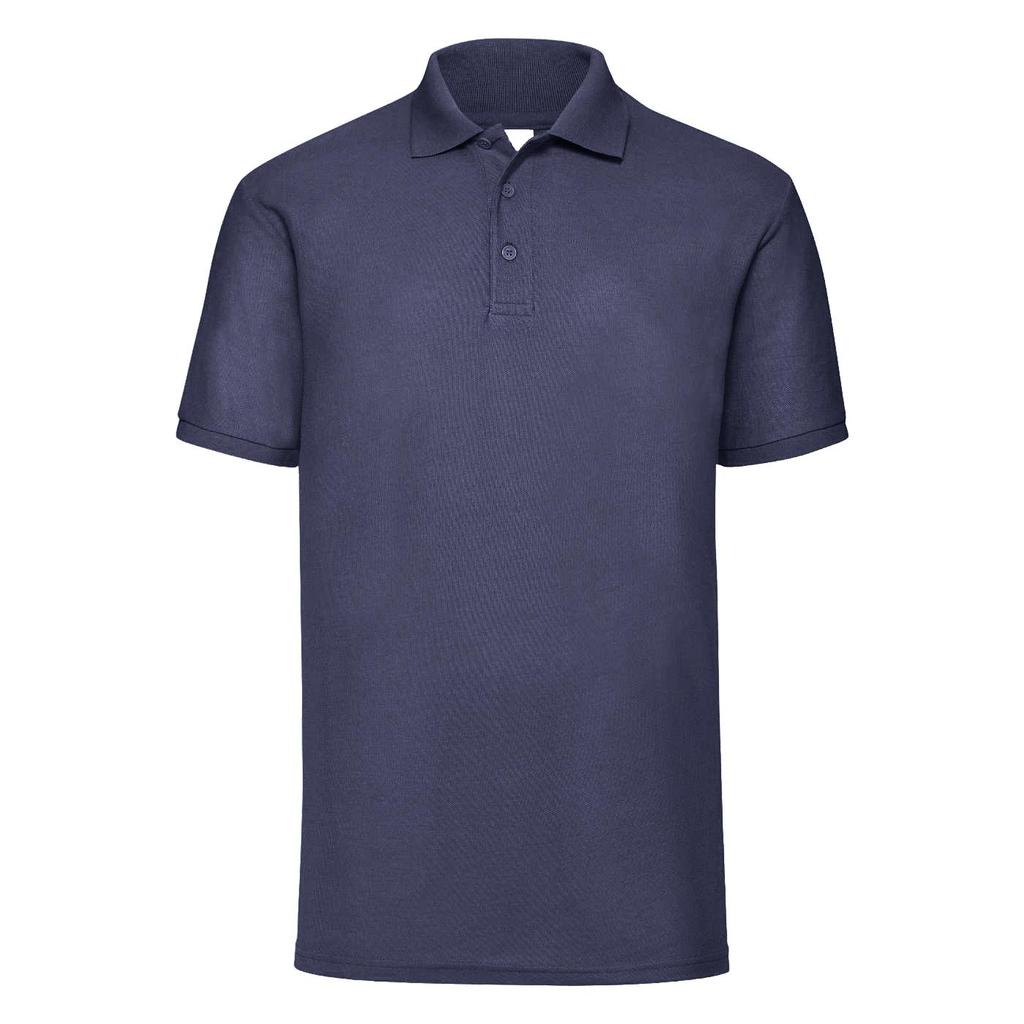 Jerzees Colours Polo de Manga Corta de Algodón Ultimate para Hombre