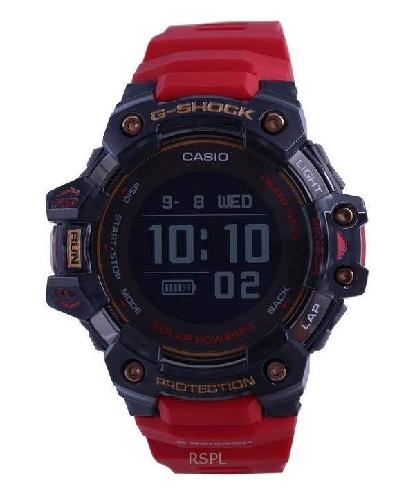 

Восстановленные часы Casio G-Shock G-Move Limited Edition с цифровым монитором сердечного ритма GBD-H1000-4A1 200M, мужские чёрный