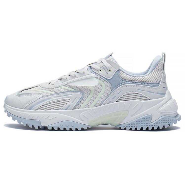 Li-Ning Xingji Blue Grey Men s AGCS263-4 EU 43