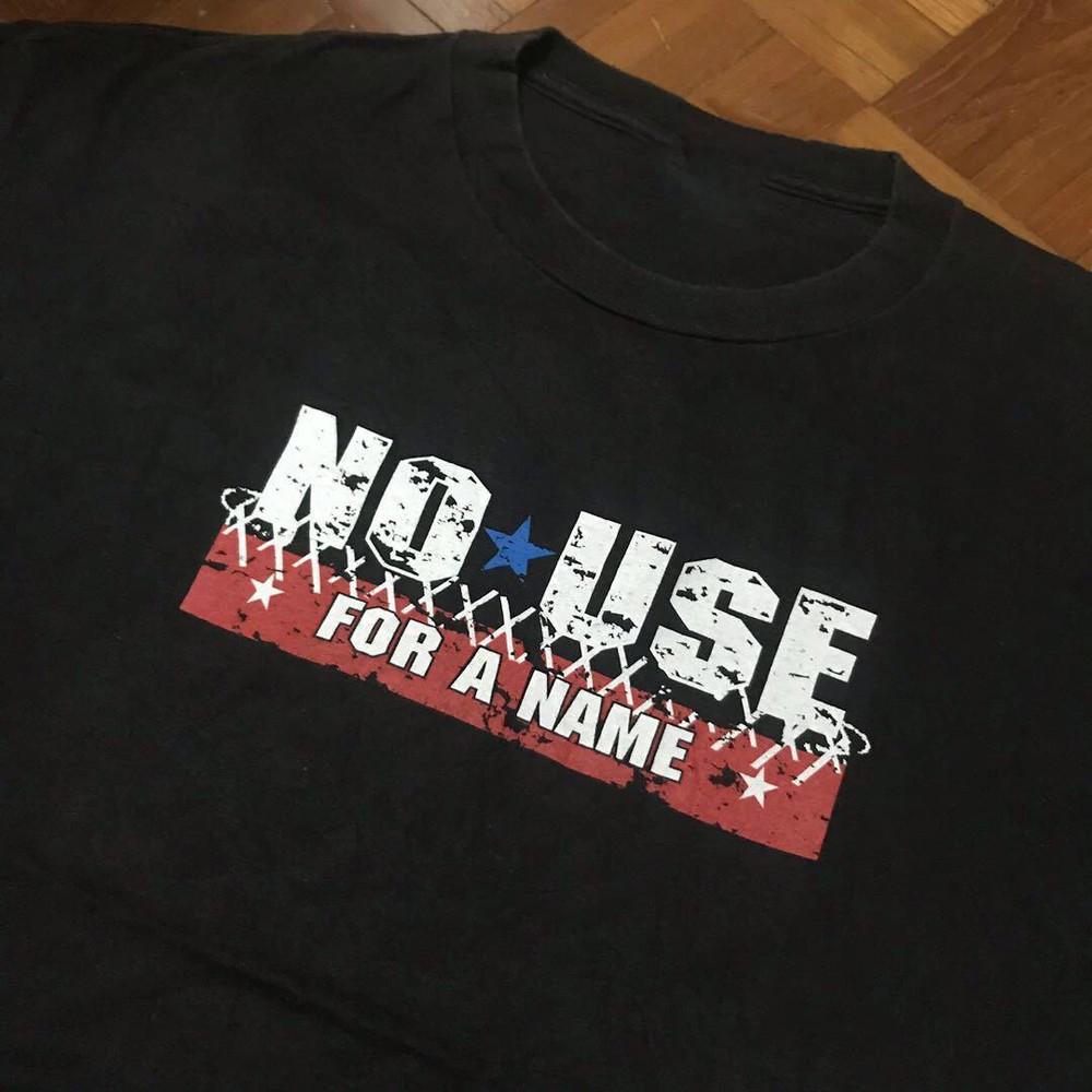 

НЕ НУЖНО ИМЯ Панк-рок группа Подарок для фанатов Унисекс S-5XL Футболка Унисекс Футболка XXL