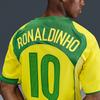Nike Ronaldinho Brasile 2004 Total 90 Reissue Maglia da Calcio Replica Nike da Uomo IF2941-731