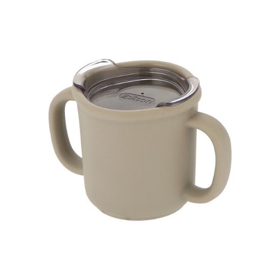 EDISON Premium Silicone Training Cup - 200ml (6 Colors)