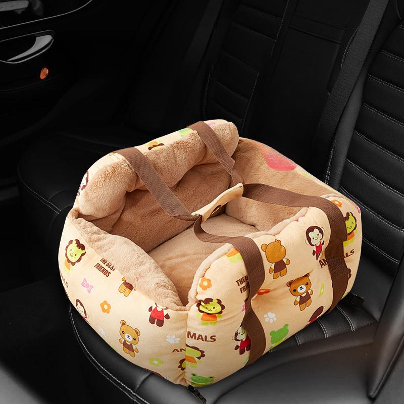 

Рай для животных Домик для питомцев Морозостойкий Зимний Портативный Уличный Двойного назначения Теплое Гнездо Кошачий домик Собачий домик Портативный Новый Собачий домик 60x53x22cm