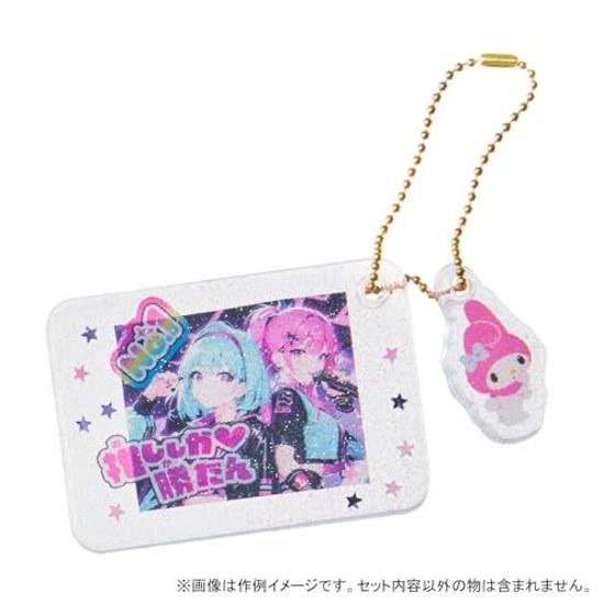 SEGA FAVE Puni Gel Sanrio Characters Oshi Katsu Japan Toy Award Kidult Division Excellence