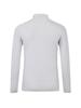WIDEANGLE To Ice Half-Neck Base Layer M_Light Grey